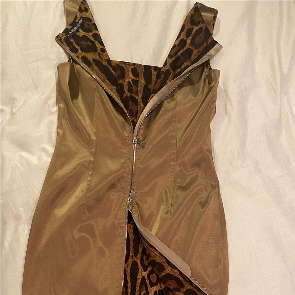 Dolce & Gabbana European size 42.